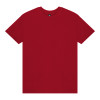 Gildan Oversized Tee Cherry Red